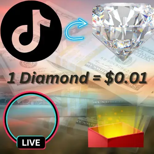 How Much is a Diamond Worth on TikTok