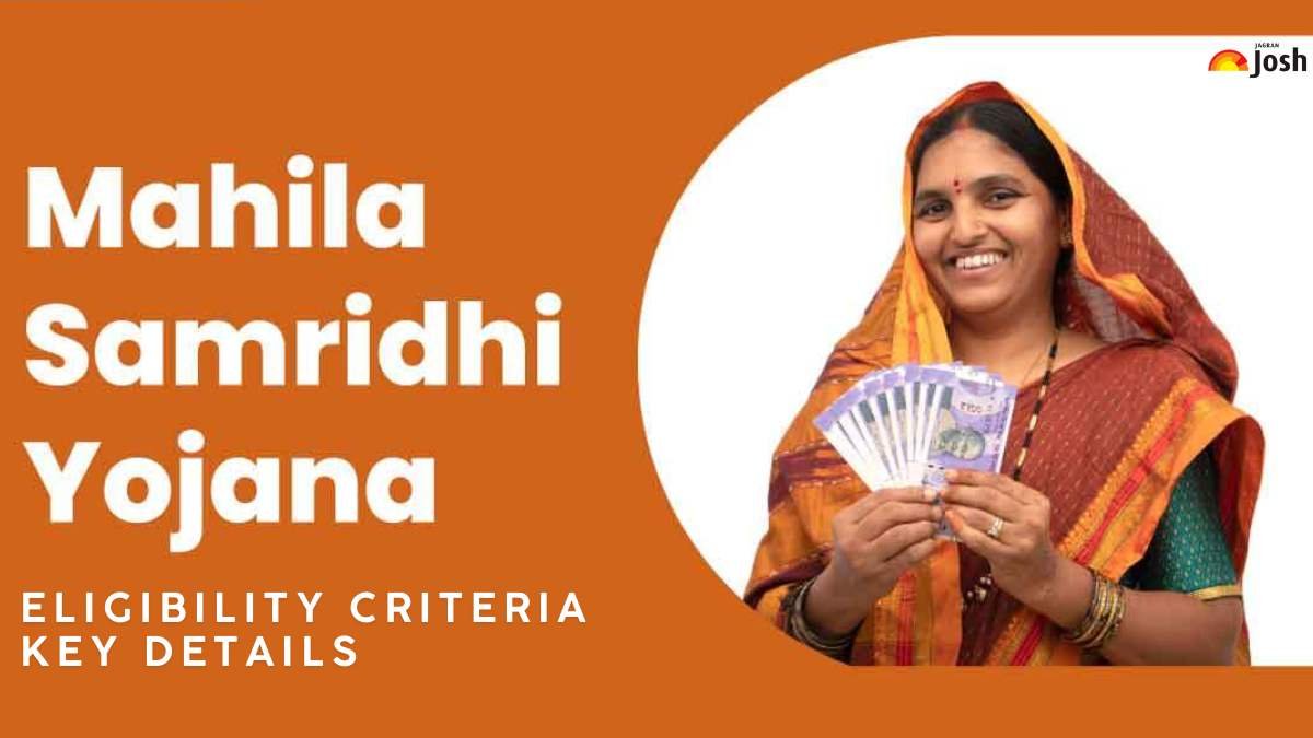 mahila samriddhi yojana guide and tips