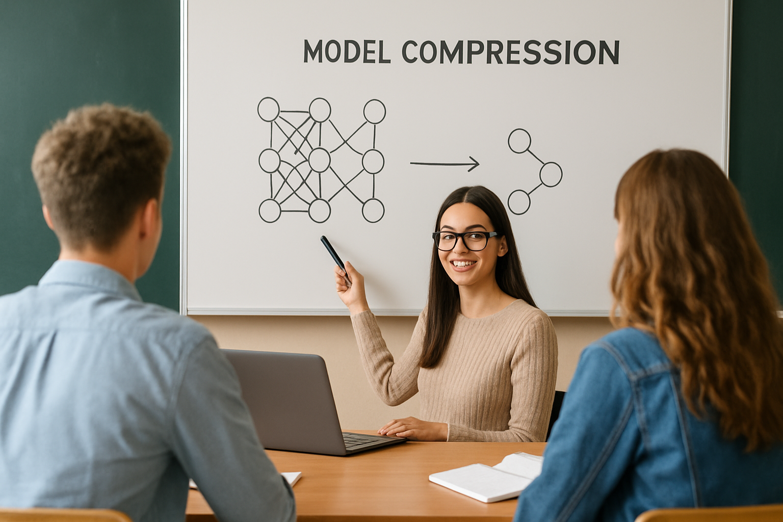 model compression