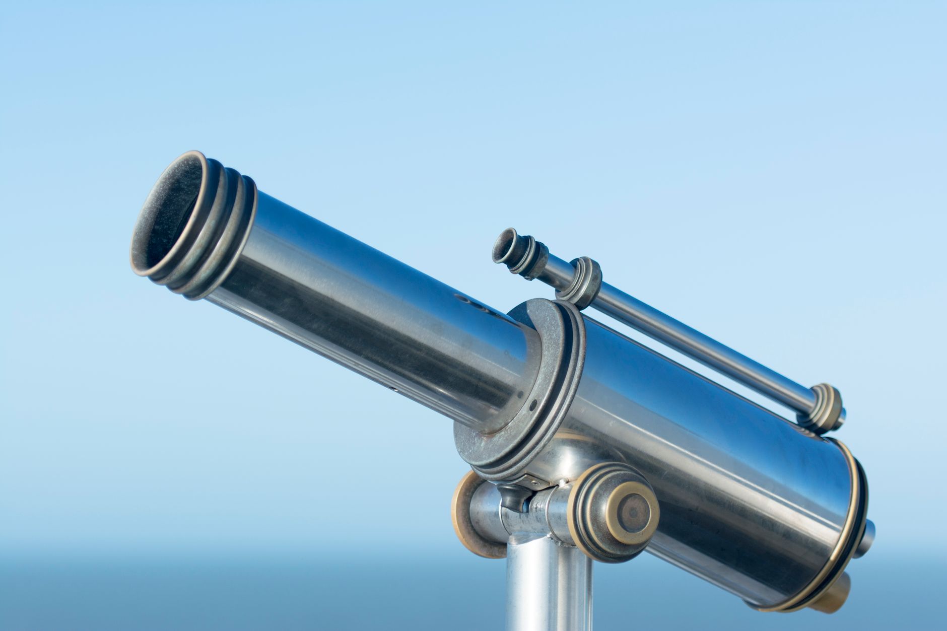 four-lens telescope
